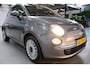 Fiat 500 1.2 Lounge | 100% onderhouden | Airco | Pano