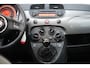 Fiat 500 1.2 Lounge | 100% onderhouden | Airco | Pano