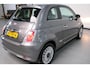 Fiat 500 1.2 Lounge | 100% onderhouden | Airco | Pano