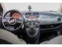 Fiat 500 1.2 Lounge | 100% onderhouden | Airco | Pano