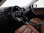 Mazda CX-5 2.2D 150 PK AUT. + LEDER | TREKHAAK | NAVIGATIE | ROETFILTER STORING