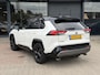 Toyota RAV4 2.5 Hybrid AWD Bi-Tone | CAMERA | JBL | LED KOPLAMPEN | NAVIGATIE | KEYLESS ENTRY/GO | LEDER | PARKEREN SENSOREN |  STOELVERWARMING | ELEKTRISCHE STOELEN |