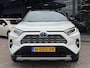 Toyota RAV4 2.5 Hybrid AWD Bi-Tone | CAMERA | JBL | LED KOPLAMPEN | NAVIGATIE | KEYLESS ENTRY/GO | LEDER | PARKEREN SENSOREN |  STOELVERWARMING | ELEKTRISCHE STOELEN |