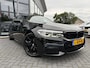 BMW 5-Serie 530d xDrive|HUD| M-pakket| Stoelkoeling| Panorama | Leder| Adap Cruise | Navi | Camera | 1e eig |Dealer onderh |Memory