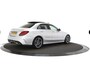 Mercedes-Benz C-klasse 200 Business Solution AMG Trekhaak / Panoramadak / Camera