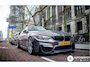 BMW M3 3-serie Competition DCTA Bj 2017 F80 Carbon 451pk Vol opie Uniek  !!