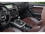 Audi A5 Cabriolet 1.8 TFSI Pro Line S | Leder Donkerbruin / Kap Donkerbruin