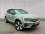Volvo XC40 Single Motor Extended Range Plus 82 kWh | Trekhaak | Warmtepomp | Two-Tone | Achteruitrijcamera | Parkeersensoren | Keyless Entry | Elektrische Achterklep | Lichtmetalen Velgen 20 inch | Stoelverwarming | Google Navigatie | Apple Carplay | Android Auto