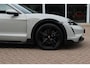 Porsche Taycan Cross Turismo 4S 93 kWh / SoH 93,1% / Panoramadak / 360Camera / Luchtvering / Matrix LED / 21'' / Sportdesign / Bose / Stoel+Stuurverwarming / Dodehoek / DAB / Cruise Control / Warmtepomp