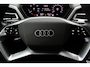 Audi Q4 e-tron 35 Advanced edition 55 kWh / SoH 93,1% / Camera / Leder / Keyless / Matrix LED / 20'' / Warmtepomp / Elektr. Bestuurdersstoel / Stoelverwarming / DAB / ACC