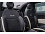 Fiat 500C 1.2 S Navi Carplay Airco Black on black PDC