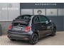 Fiat 500C 1.2 S Navi Carplay Airco Black on black PDC