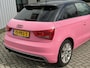 Audi A1 1.2 TFSI roze s-line inruil mogelijk