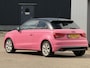 Audi A1 1.2 TFSI roze s-line inruil mogelijk