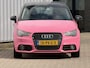 Audi A1 1.2 TFSI roze s-line inruil mogelijk