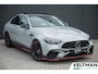 Mercedes-Benz C-klasse AMG 63 S E Performance F1 EDITION SCHAALSTOELEN BURMESTER PANO CARBON