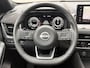 Nissan Qashqai 1.3 MHEV Xtronic Tekna Plus / Fabrieksgarantie tot 10-2028 / All season banden / Panoramadak / Trekgewicht 1800 kg / Head Up Display / Elektrische achterklep / Voorstoel met massage functie / Bose Audio Systeem / Stuur Stoel & Voorruit verwarming /