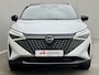 Nissan Qashqai 1.3 MHEV Xtronic Tekna Plus / Fabrieksgarantie tot 10-2028 / All season banden / Panoramadak / Trekgewicht 1800 kg / Head Up Display / Elektrische achterklep / Voorstoel met massage functie / Bose Audio Systeem / Stuur Stoel & Voorruit verwarming /