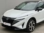 Nissan Qashqai 1.3 MHEV Xtronic Tekna Plus / Fabrieksgarantie tot 10-2028 / All season banden / Panoramadak / Trekgewicht 1800 kg / Head Up Display / Elektrische achterklep / Voorstoel met massage functie / Bose Audio Systeem / Stuur Stoel & Voorruit verwarming /