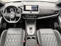 Nissan Qashqai 1.3 MHEV Xtronic Tekna Plus / Fabrieksgarantie tot 10-2028 / All season banden / Panoramadak / Trekgewicht 1800 kg / Head Up Display / Elektrische achterklep / Voorstoel met massage functie / Bose Audio Systeem / Stuur Stoel & Voorruit verwarming /