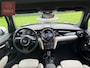 MINI Cooper 5-Deurs 1.5 | Wit Leder - Carplay | Stoelverwarming | Donkerblauw | Cruise