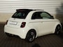 Fiat 500C Icon 42 kWh | Cabrio zwarte kap | Camera | Chroompakket | SOH 96% I