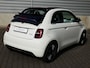 Fiat 500C Icon 42 kWh | Cabrio blauwe kap | Camera | Chroompakket | SOH 96 % I
