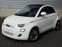 Fiat 500C Icon 42 kWh | Cabrio blauwe kap | Camera | Chroompakket | SOH 96 % I