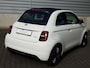 Fiat 500C Icon 42 kWh | Cabrio blauwe kap | Camera | Chroompakket | SOH 96 % I