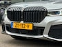 BMW 7-Serie 745e M-Sport Schuifdak Donington Grau