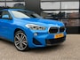 BMW X2 SDrive20i M-Sport Shadowline Headup Misano Blauw