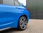 BMW X2 SDrive20i M-Sport Shadowline Headup Misano Blauw
