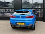 BMW X2 SDrive20i M-Sport Shadowline Headup Misano Blauw