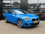 BMW X2 SDrive20i M-Sport Shadowline Headup Misano Blauw