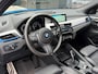BMW X2 SDrive20i M-Sport Shadowline Headup Misano Blauw