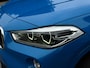 BMW X2 SDrive20i M-Sport Shadowline Headup Misano Blauw