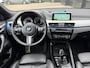 BMW X2 SDrive20i M-Sport Shadowline Headup Misano Blauw