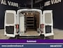 Ford Transit 2.0 TDCI 131pk Automaat L2H2 inrichting Euro6 Airco | Navigatie | Cruisecontrol Dakdraagsysteem met Ladderhouder, Android Auto, Parkeersensoren, Bijrijdersbank