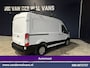 Ford Transit 2.0 TDCI 131pk Automaat L2H2 inrichting Euro6 Airco | Navigatie | Cruisecontrol Dakdraagsysteem met Ladderhouder, Android Auto, Parkeersensoren, Bijrijdersbank