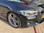 BMW 1-Serie 118i High Executive M-SPORT AUT. NAVI.PROF l LEDER l ST-VERW l 18 INCH l ORG.NL l PDC l DAB l HiFi.PROF DEALER OH