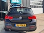 BMW 1-Serie 118i High Executive M-SPORT AUT. NAVI.PROF l LEDER l ST-VERW l 18 INCH l ORG.NL l PDC l DAB l HiFi.PROF DEALER OH