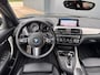 BMW 1-Serie 118i High Executive M-SPORT AUT. NAVI.PROF l LEDER l ST-VERW l 18 INCH l ORG.NL l PDC l DAB l HiFi.PROF DEALER OH