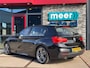 BMW 1-Serie 118i High Executive M-SPORT AUT. NAVI.PROF l LEDER l ST-VERW l 18 INCH l ORG.NL l PDC l DAB l HiFi.PROF DEALER OH