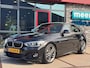 BMW 1-Serie 118i High Executive M-SPORT AUT. NAVI.PROF l LEDER l ST-VERW l 18 INCH l ORG.NL l PDC l DAB l HiFi.PROF DEALER OH
