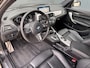 BMW 1-Serie 118i High Executive M-SPORT AUT. NAVI.PROF l LEDER l ST-VERW l 18 INCH l ORG.NL l PDC l DAB l HiFi.PROF DEALER OH