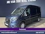Ford Transit 2.0 TDCI 185pk Automaat L3H2 Euro6 Airco | Camera | Navigatie | LED | Cruisecontrol, Trekhaak, Verwarmde Voorruit, LM Velgen, Parkeersensoren, Bijrijdersbank