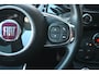Fiat 500 0.9 TwinAir Turbo Lounge | Cruise control | Elektr glazen panorama dak | DAB | Airco | Elektr. ramen voor | LMV 16" |