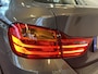 BMW 4-Serie Gran Coupe 418i Individual M-pakket Schuifkanteldak/Automaat/Navigatie/Climate controle/Cruise cotrole/Lederen bekleding+stoelverwarming/Xenon/LED dagrijverlichting/Parkeersensoren achter/Nederlandse auto/Dealeronderhouden