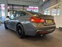 BMW 4-Serie Gran Coupe 418i Individual M-pakket Schuifkanteldak/Automaat/Navigatie/Climate controle/Cruise cotrole/Lederen bekleding+stoelverwarming/Xenon/LED dagrijverlichting/Parkeersensoren achter/Nederlandse auto/Dealeronderhouden