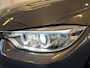 BMW 4-Serie Gran Coupe 418i Individual M-pakket Schuifkanteldak/Automaat/Navigatie/Climate controle/Cruise cotrole/Lederen bekleding+stoelverwarming/Xenon/LED dagrijverlichting/Parkeersensoren achter/Nederlandse auto/Dealeronderhouden